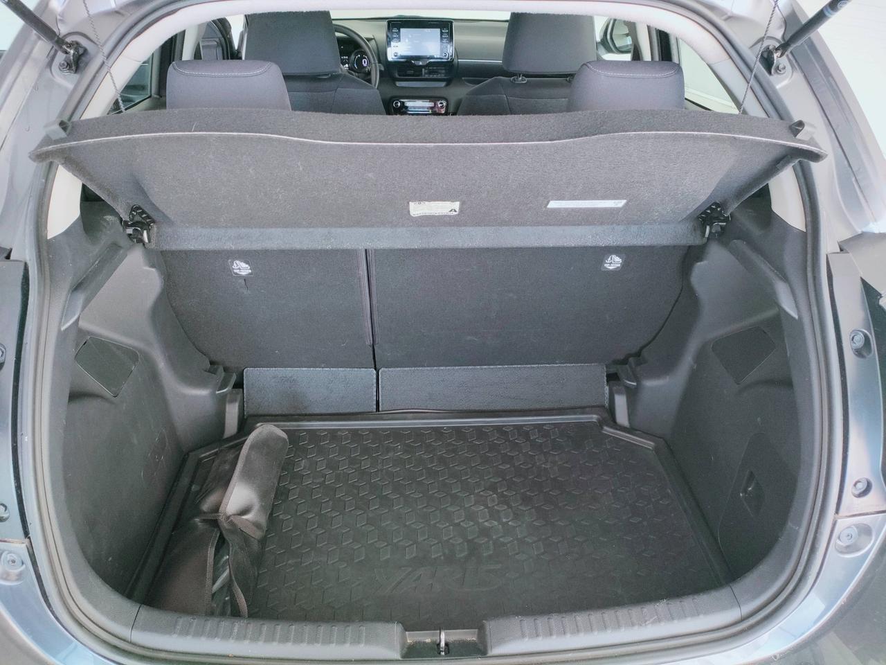 TOYOTA Yaris IV 2020 - Yaris 1.5h Trend