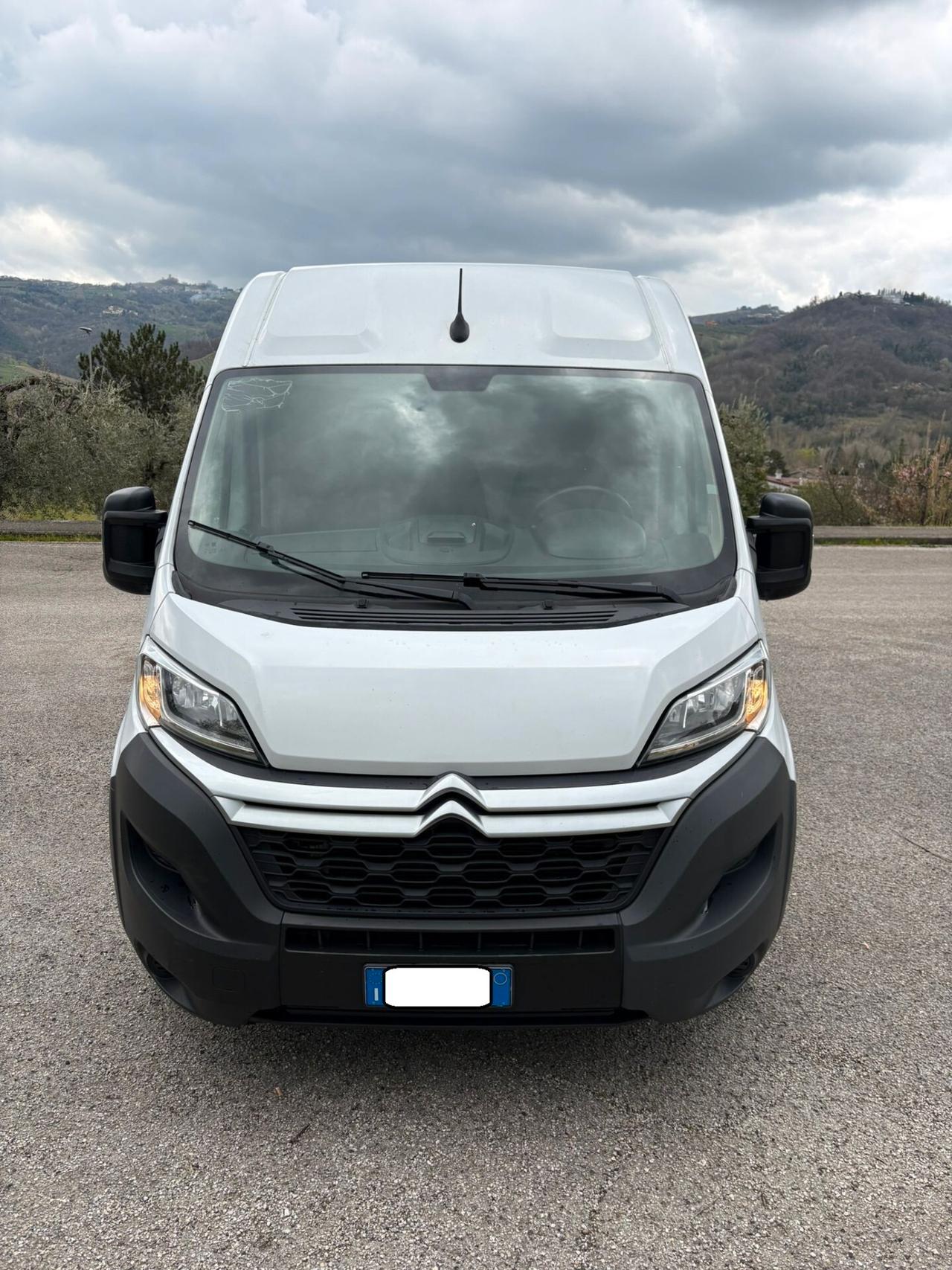 CITROEN Jumper 2.2BHDi S&S PM-M E6D -10.2022