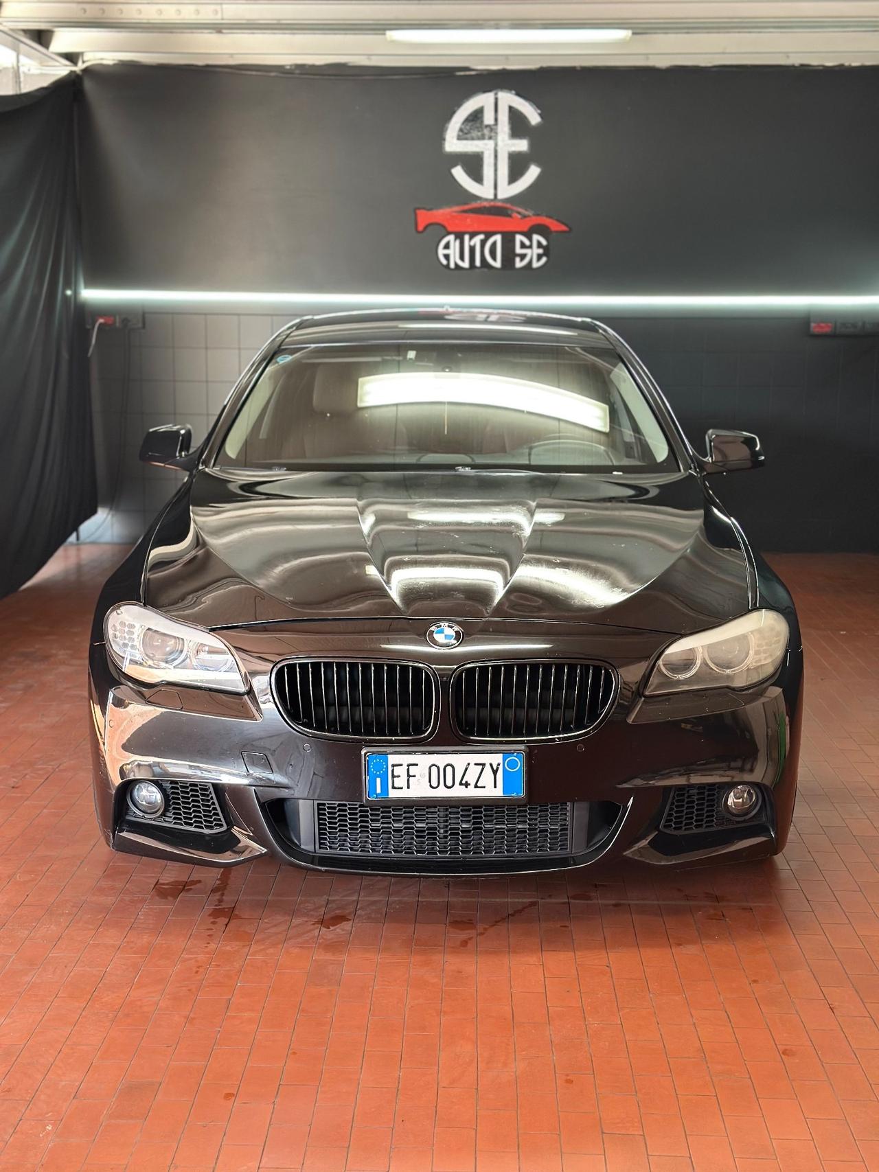 Bmw 520d 2012
