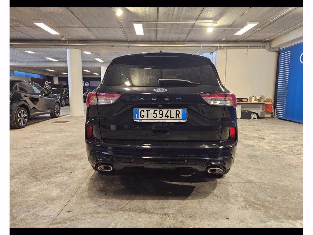 FORD Kuga 2.0 ecoblue st-line 2wd 120cv auto del 2024