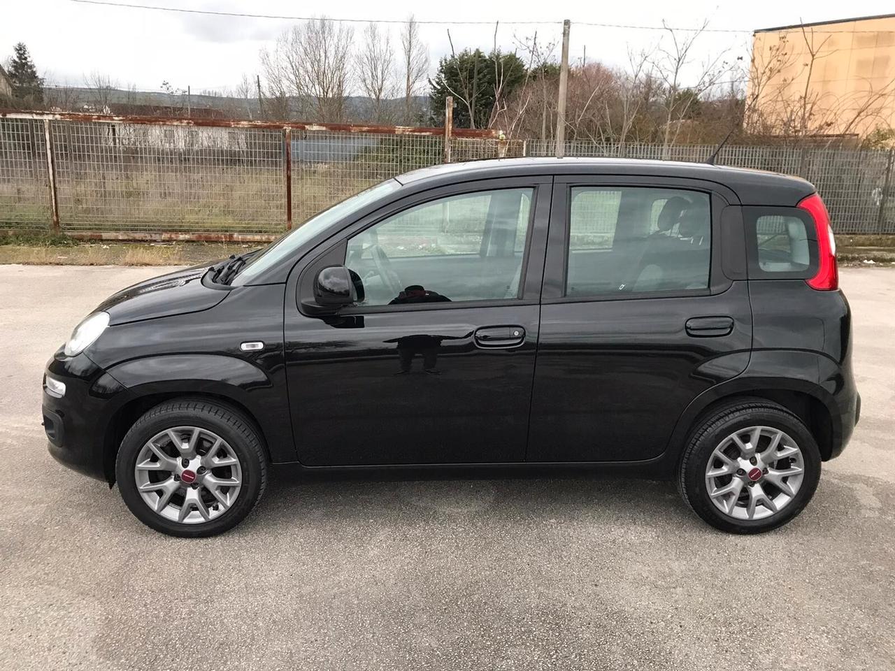 Fiat Panda 1.2 benzina 69 cv Lounge