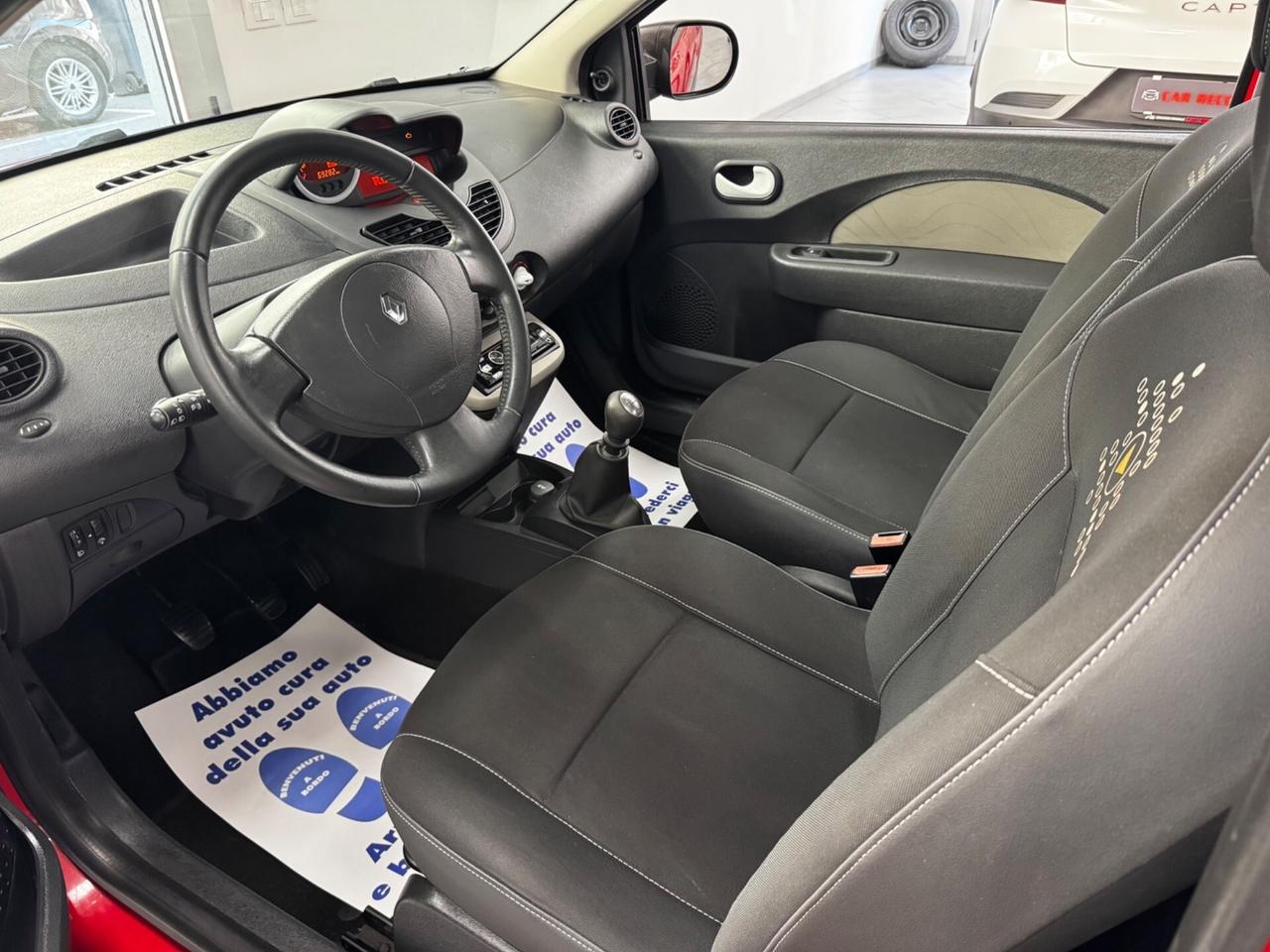 Renault Twingo 1.2 16V TCE Dynamique