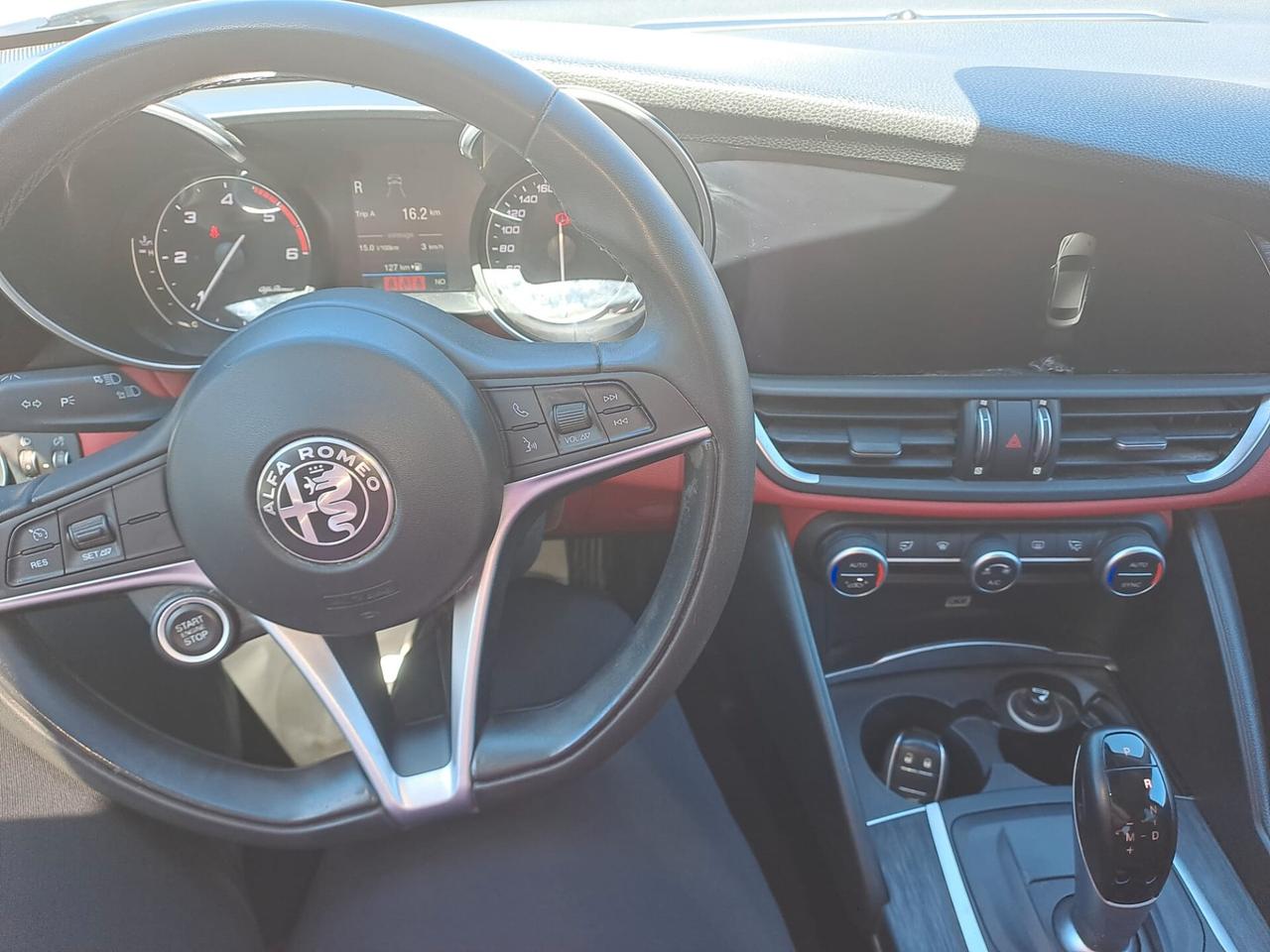 Alfa Romeo Giulia 2.2 Turbodiesel 160 CV AT8 Executive