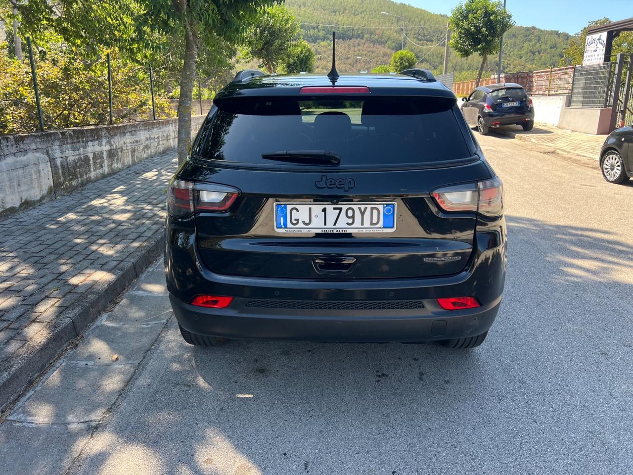 Jeep Compass 1.6 Multijet 130cv Night Eagle 2022