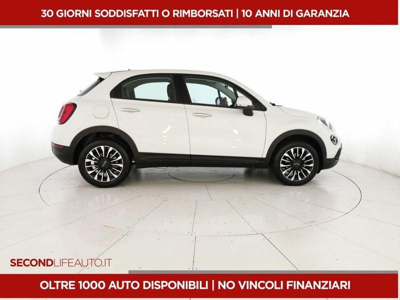 FIAT 500X 1.3 mjt Cross 4x2 95cv