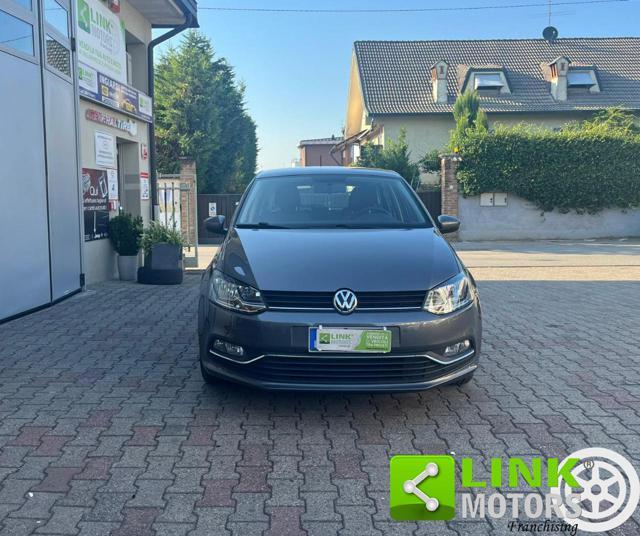 VOLKSWAGEN Polo 1.4 TDI 5p. Trendline NEOPATENTATI