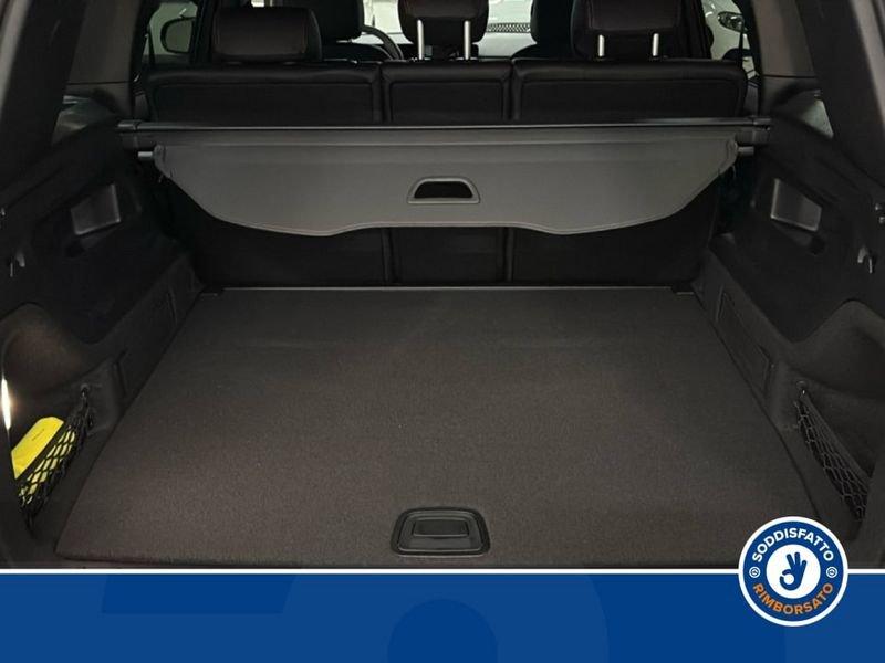 Mercedes-Benz Classe GLB GLB 220d 4Matic AMG Line Advanced Plus