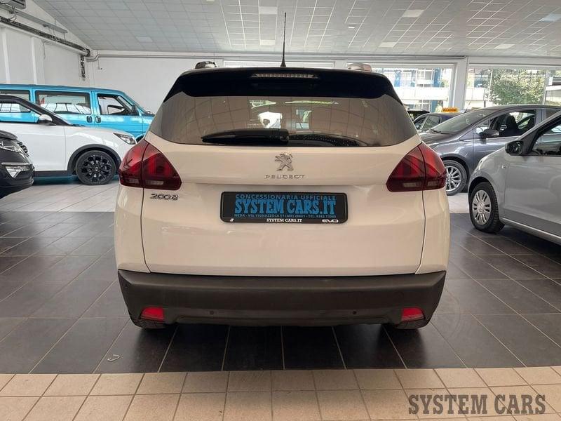 Peugeot 2008 PureTech 130 S&S Allure GOMME 4 STAGIONI - CINGHIA DI DISTR