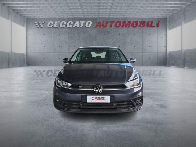 Volkswagen Polo Polo 1.0 tsi Life 95cv dsg