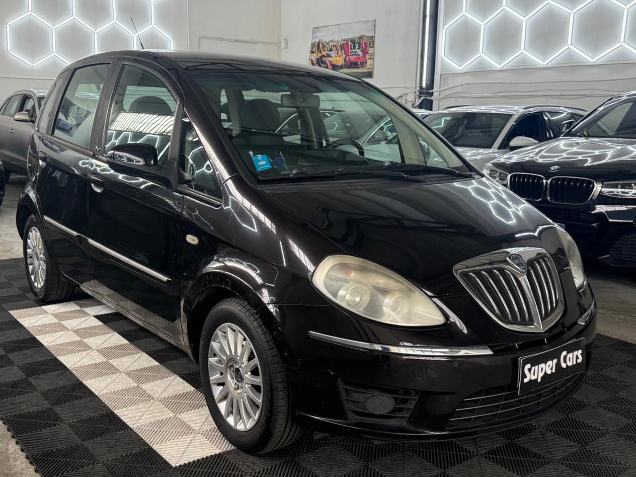 Lancia MUSA 1.4 8V Ecochic (GPL) Diva