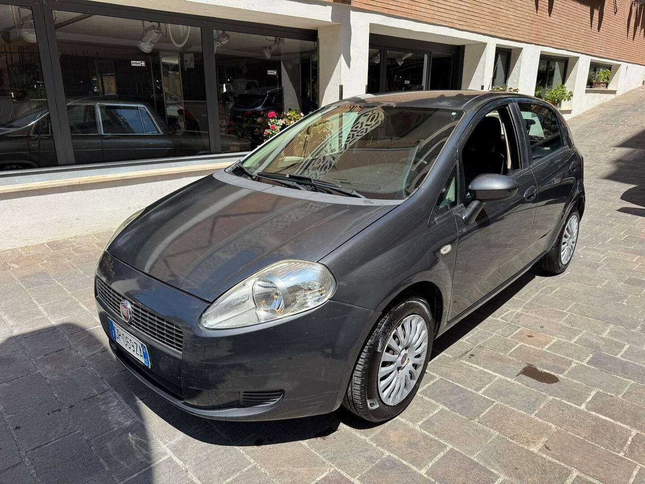 FIAT Grande Punto 1.4 5 porte Dynamic