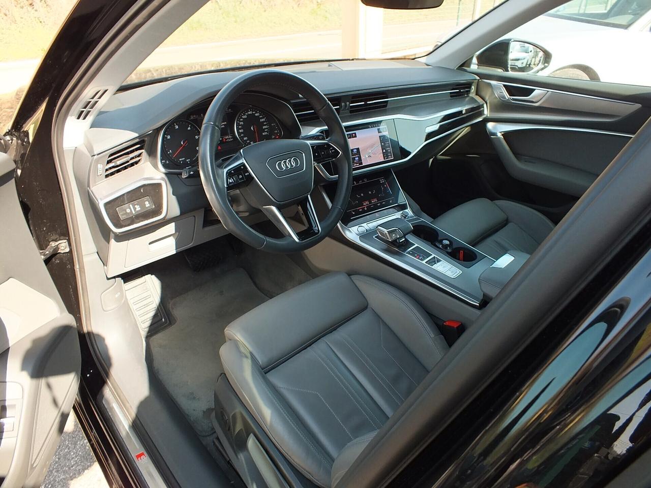 A6 AVANT 45 3.0 TDI QUATTRO S-LINE