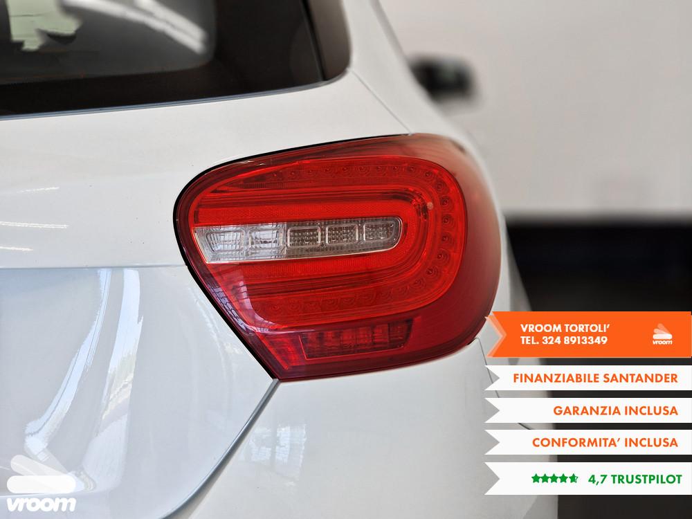 MERCEDES Classe A (W176) A 180 Executive