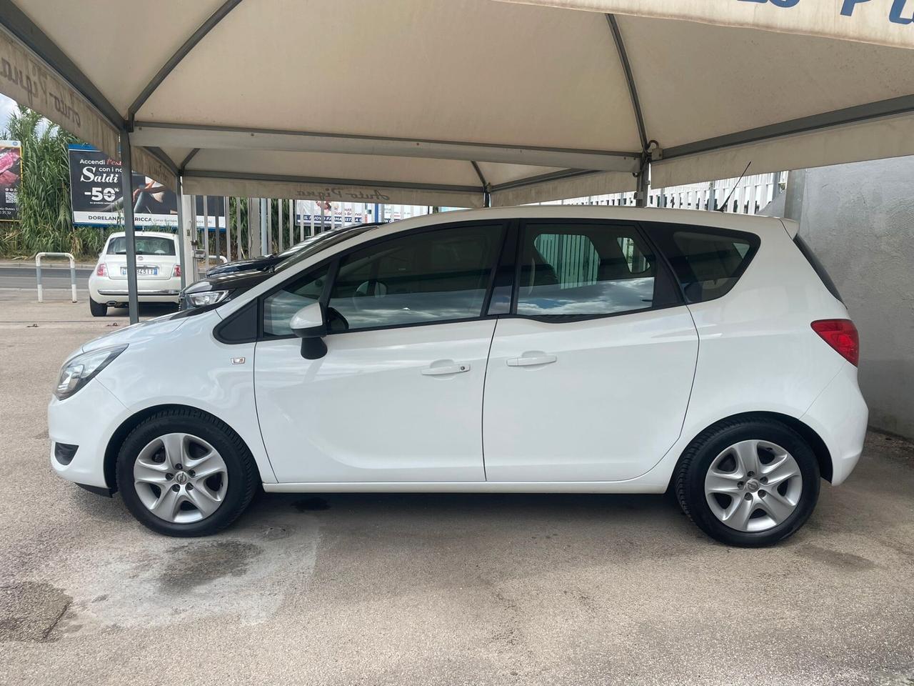Opel Meriva 1.4 100CV Cosmo