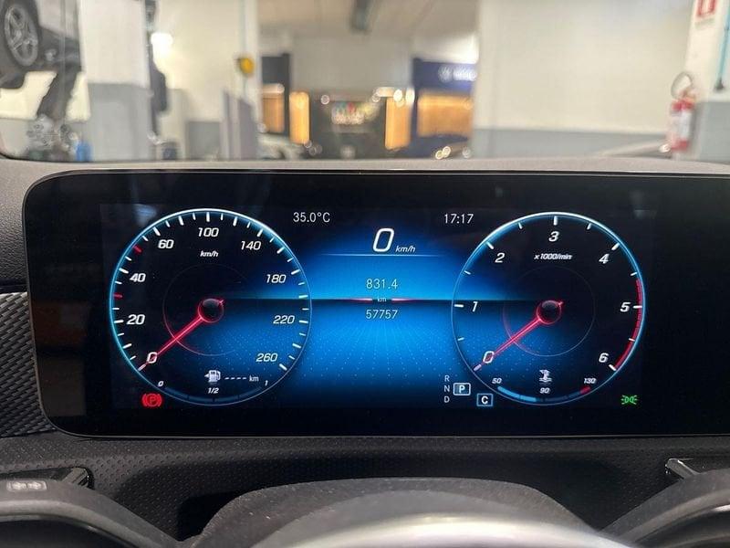 Mercedes-Benz Classe A A 180 d Sport auto