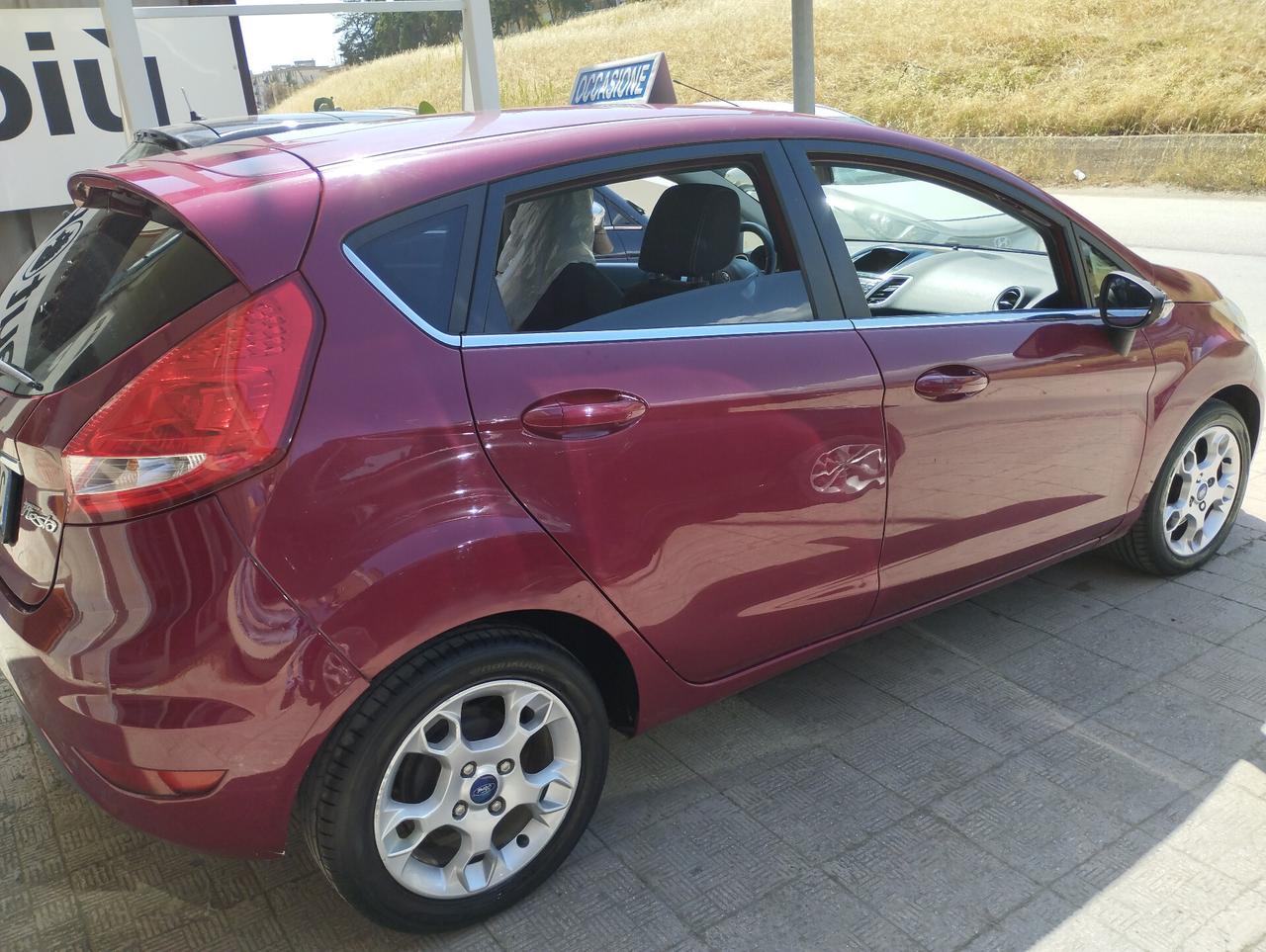 Ford Fiesta 1.6 TDCi 95 CV 5p. Titanium
