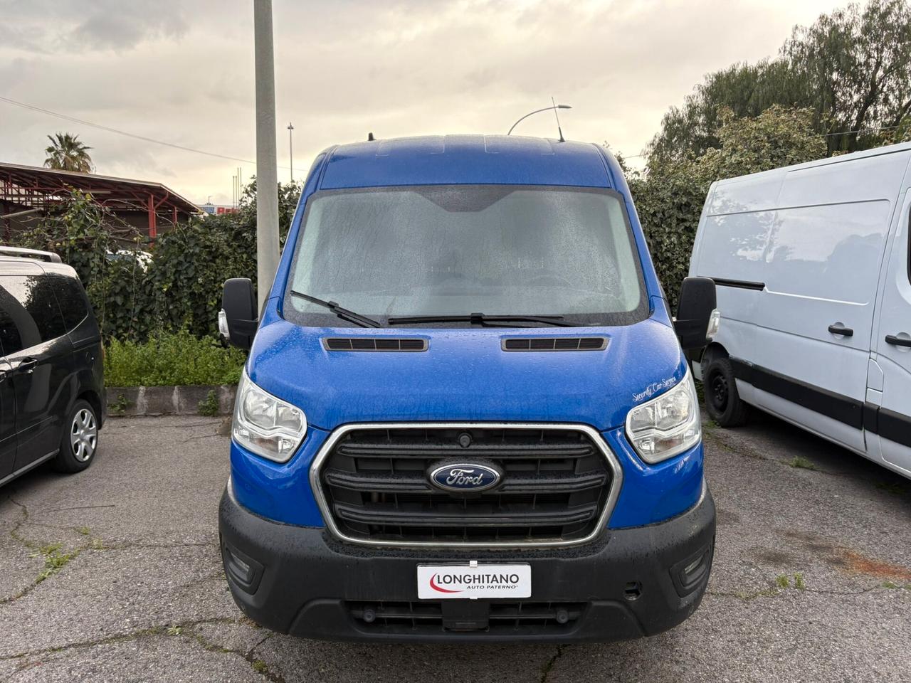 FORD TRANSIT S.U.P.E.R. N.U.O.V.O