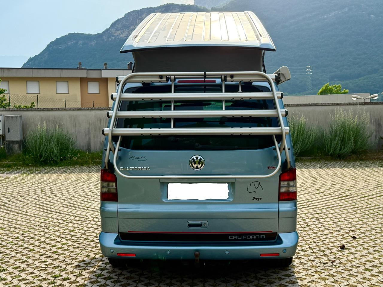 Volkswagen CALIFORNIA 2.5 TDI/174CV manuale Camper