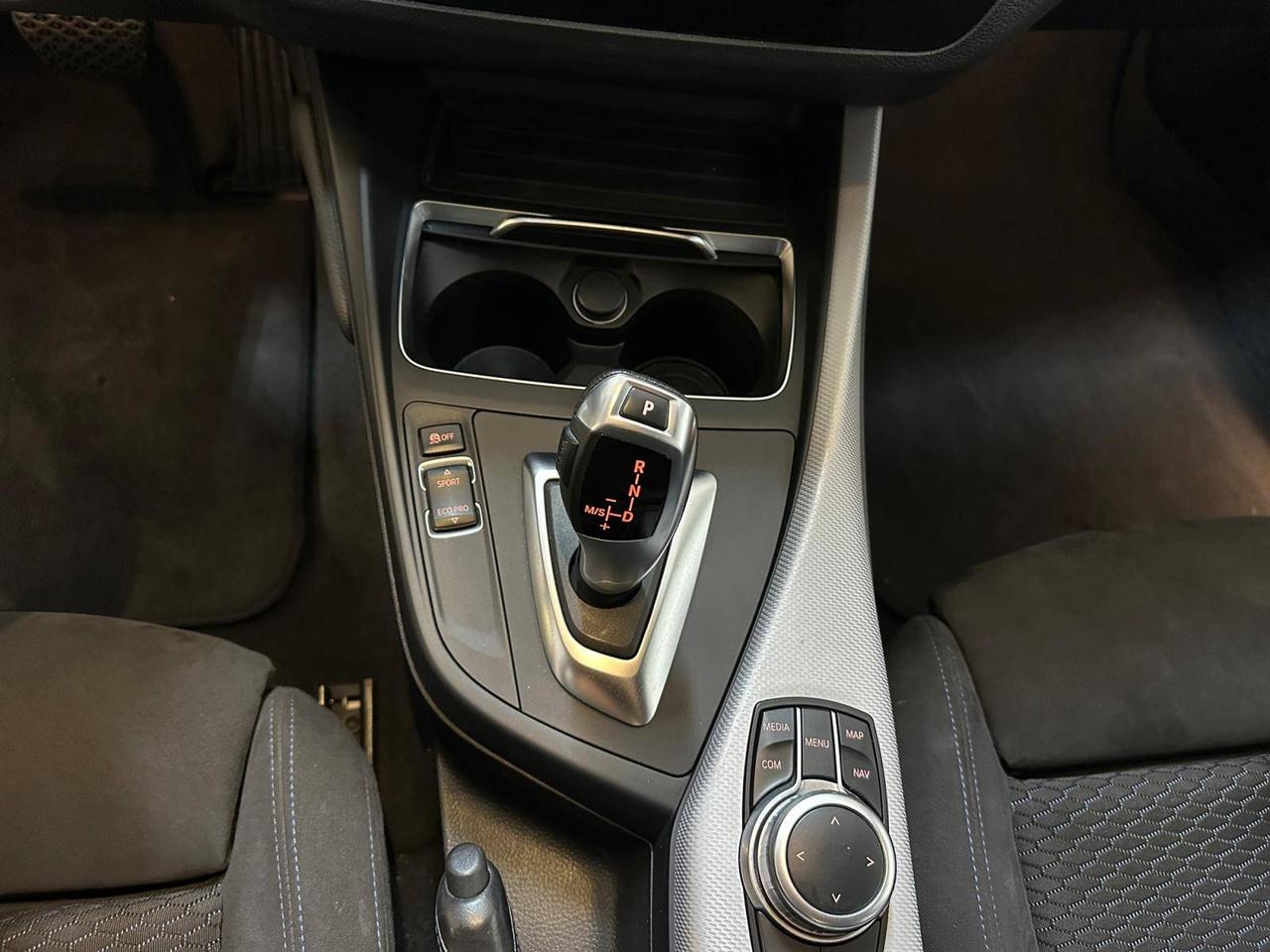 BMW Serie 1 116d MSport 5 Porte