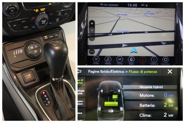 JEEP Compass 1.3 Turbo T4 190 CV PHEV AT6 4xe Limited