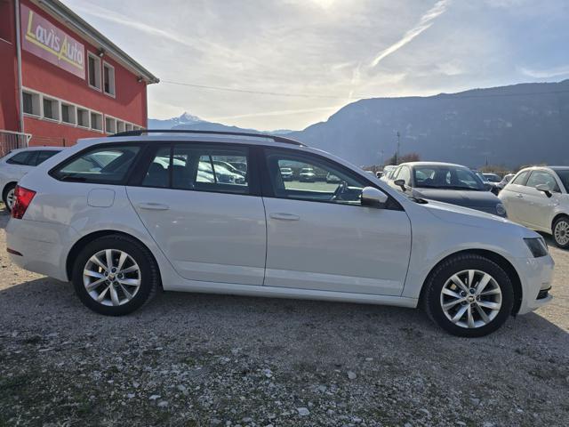 SKODA Octavia 1.6 TDI SCR 115 CV Wagon Executive