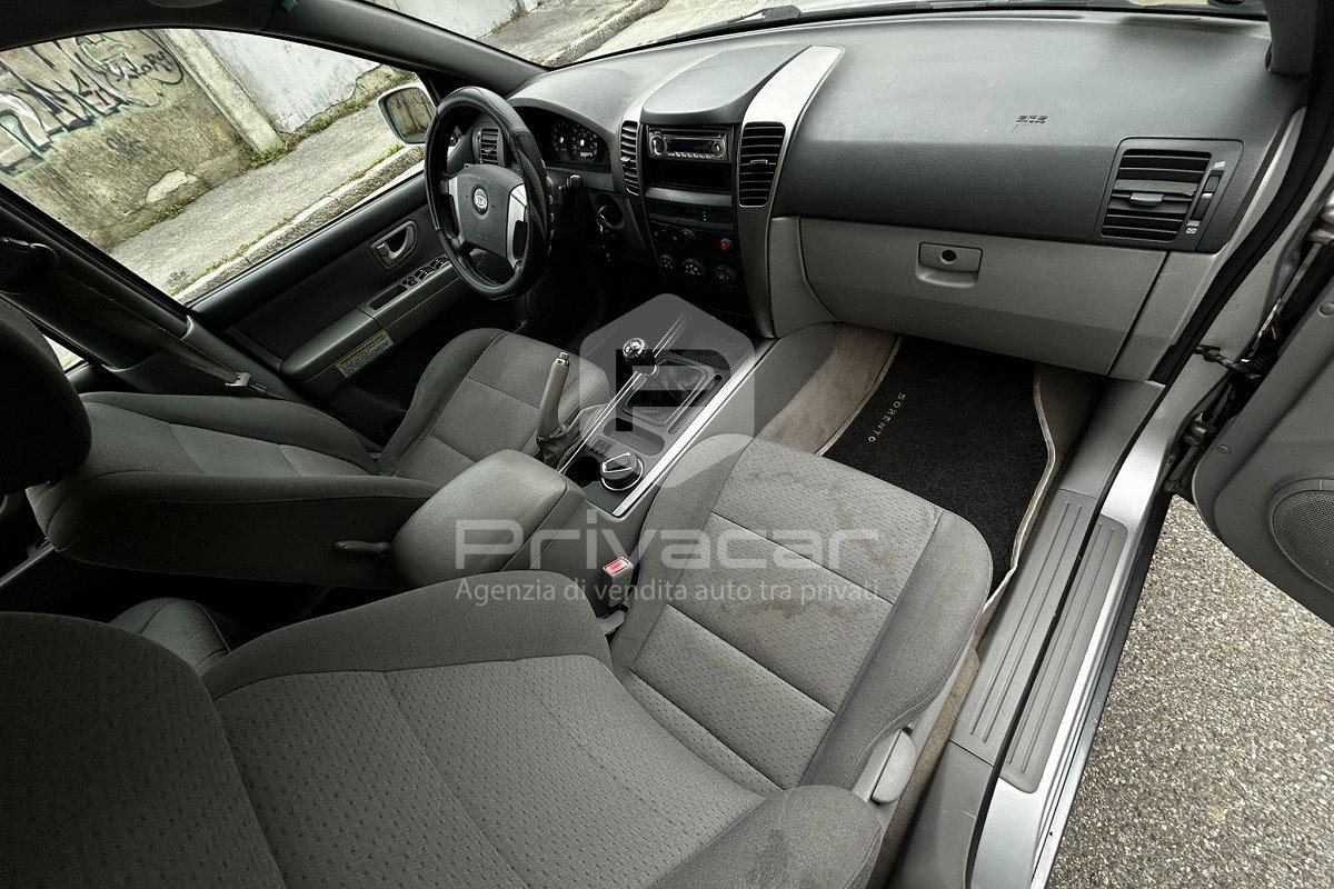 KIA Sorento 2.5 16V CRDI 4WD Active