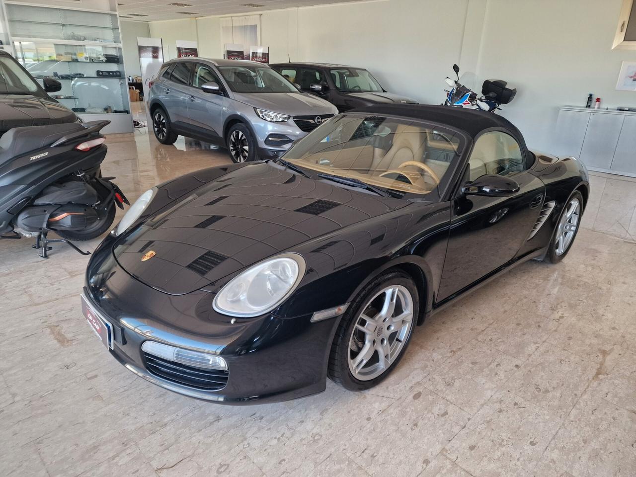 Porsche Boxster 2.7 245cv