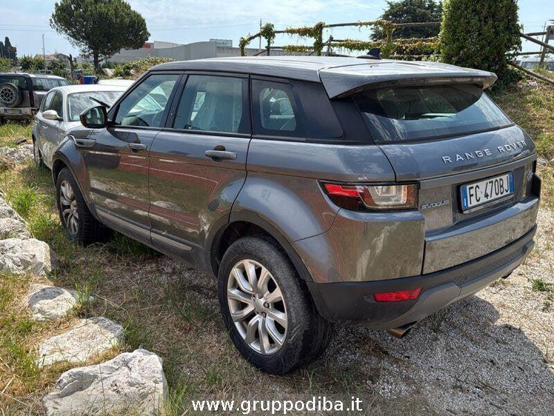 Land Rover Range Rover Evoque I 2016 Dies 5p 2.0 td4 SE 150cv