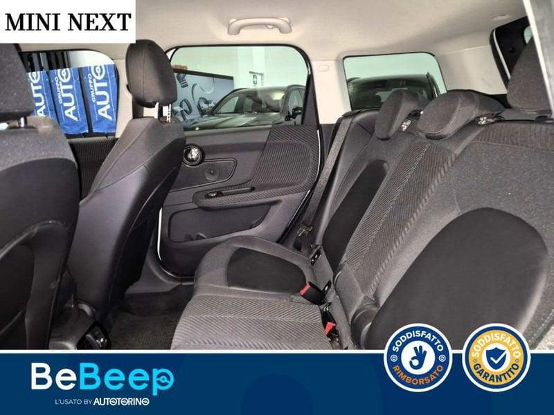 MINI Mini Countryman F60 MINI COUNTRYMAN 1.5 ONE D BUSINESS AUTO 7M