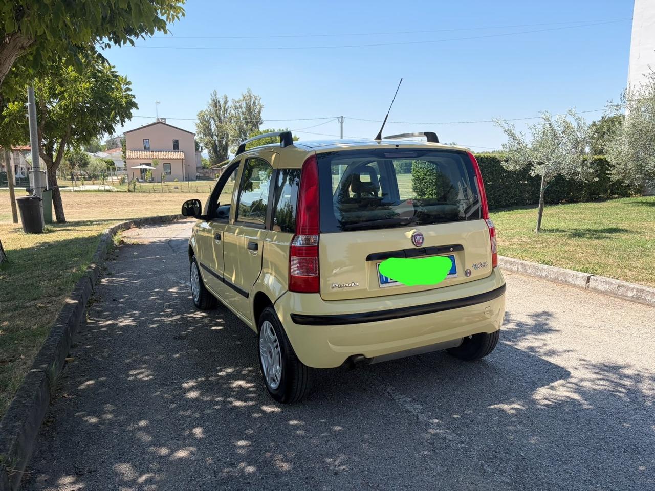 Fiat Panda 1.4 Dynamic Natural Power