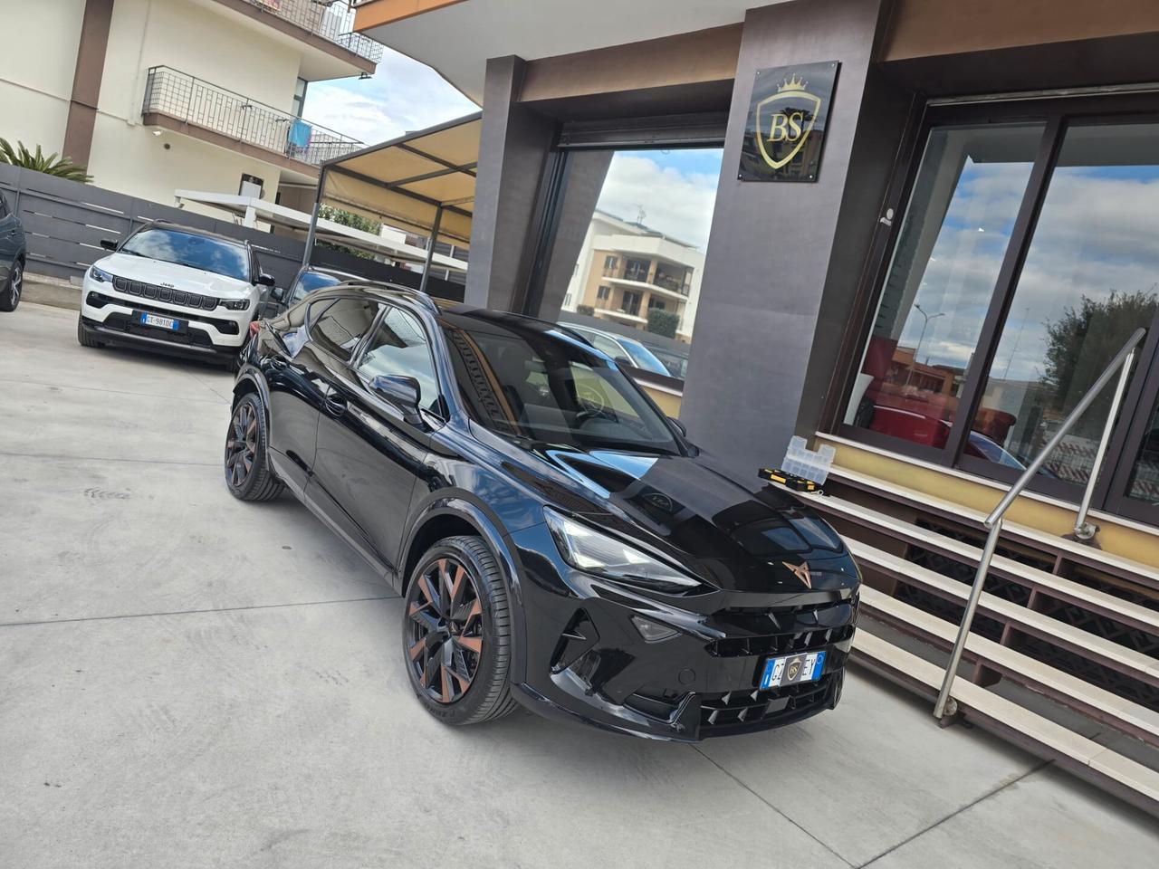 CUPRA Formentor 2.0 tdi 150cv dsg