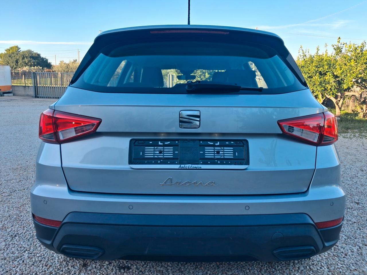 Seat Arona 1.0 EcoTSI Style solo68.000km2023