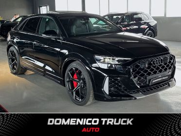 Audi RS Q8 4.0mhev 48V performance 640cv listino Audi 203.725 CARBO-CERAMIC