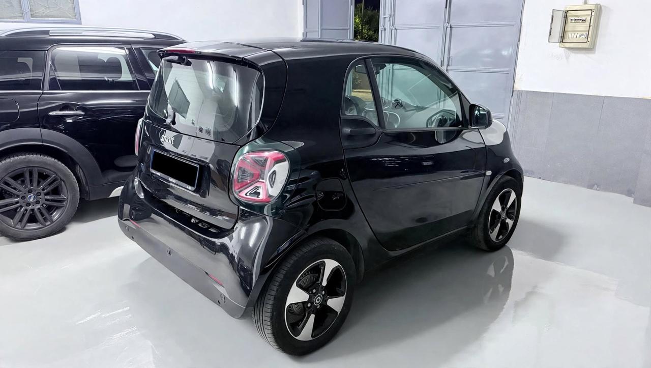 Smart ForTwo EQ Prime