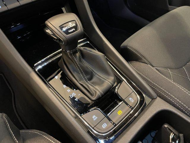 SKODA Karoq 2.0 TDI 4x4 DSG SportLine Camera Matrix