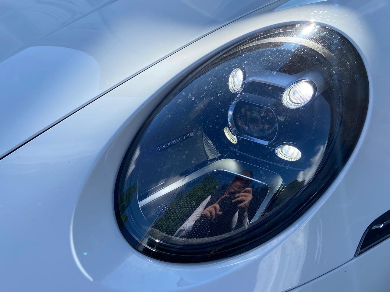 Porsche 992 3.0 Carrera Cabrio #10748