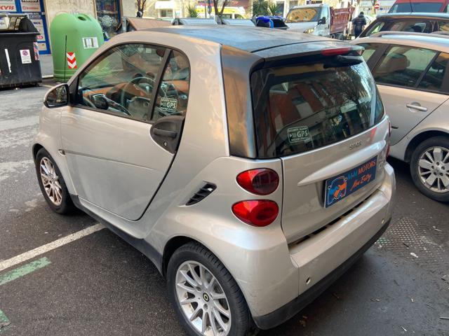 SMART ForTwo 800 33 kW coupé pulse cdi NEOPATENTATI