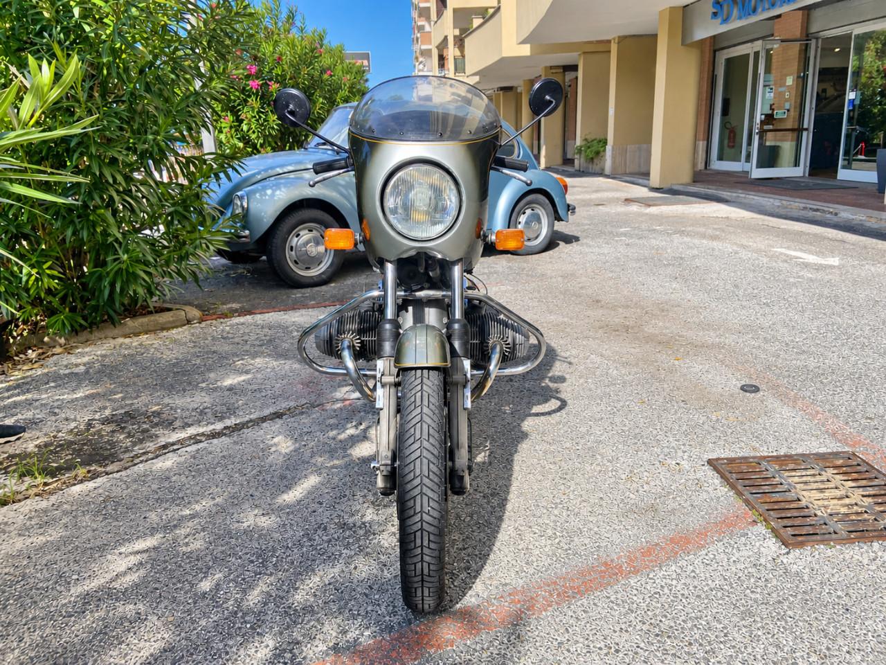 BMW R 90 S BOXER – 1974
