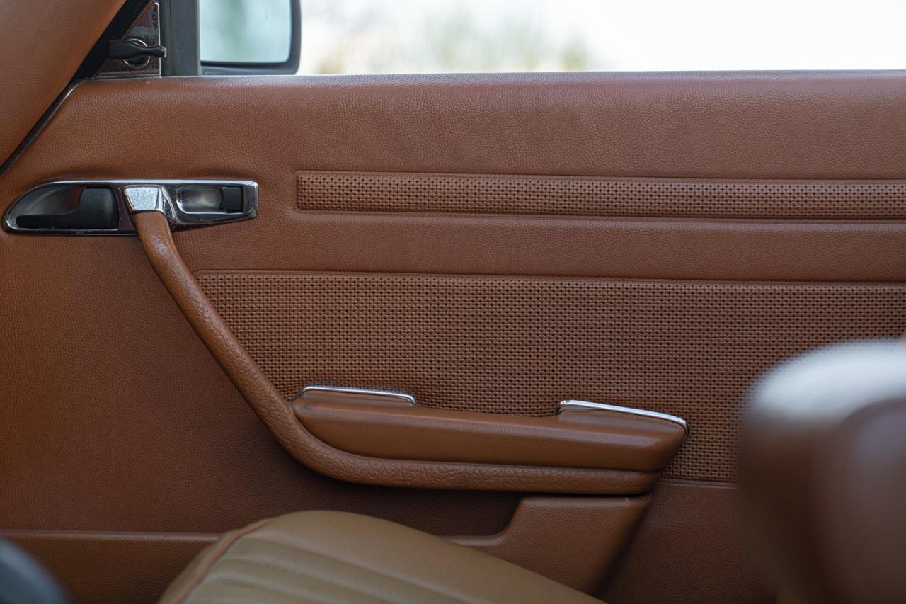 1977 MERCEDES-BENZ SL 450 MER00367