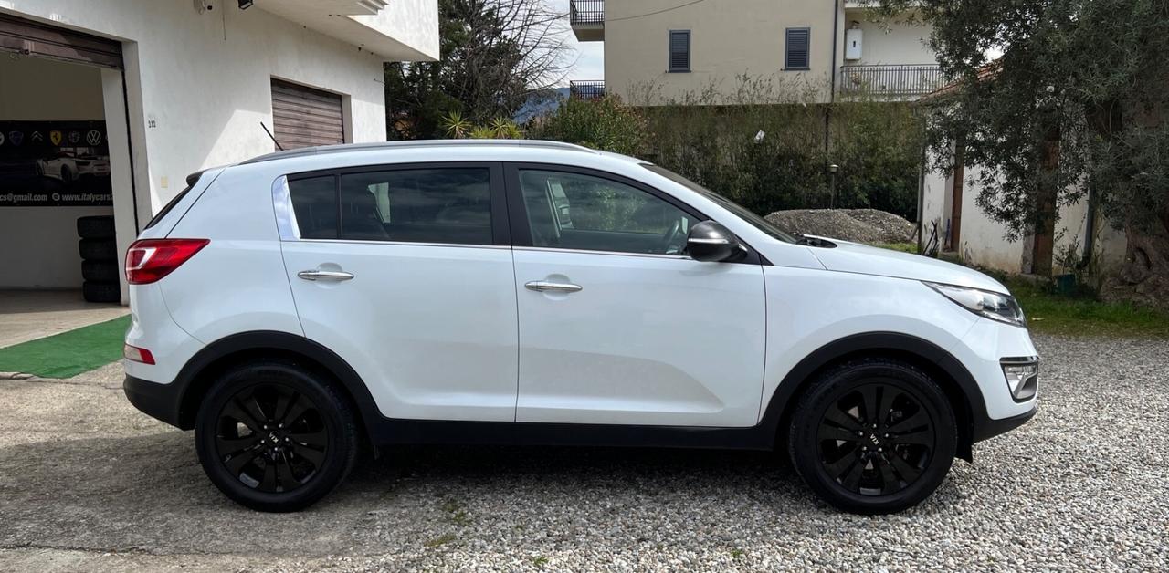 Kia Sportage 1.7 CRDI VGT 2WD Active