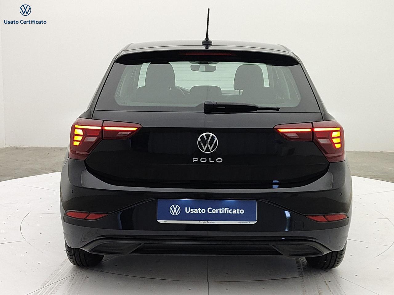 VOLKSWAGEN Polo 6ª serie - Polo 1.0 EVO