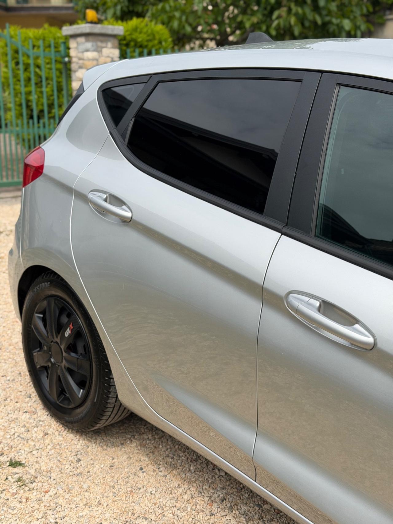 Ford FIESTA 5p. BZ.- GPL NEOPAT KMCERT OTTIMA