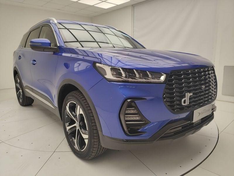 DR AUTOMOBILES DR 6.0 1.5 Turbo CVT