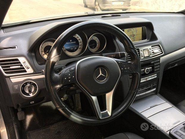 MERCEDES Classe E Cpé (C207) - 2015