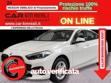 Bmw 218 Gran Coupé Sport Line (373 € al mese)