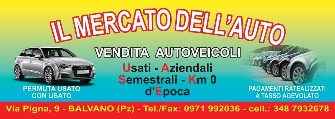 SEICENTO 5posti(12mesi di GARANZIA)neopatentati