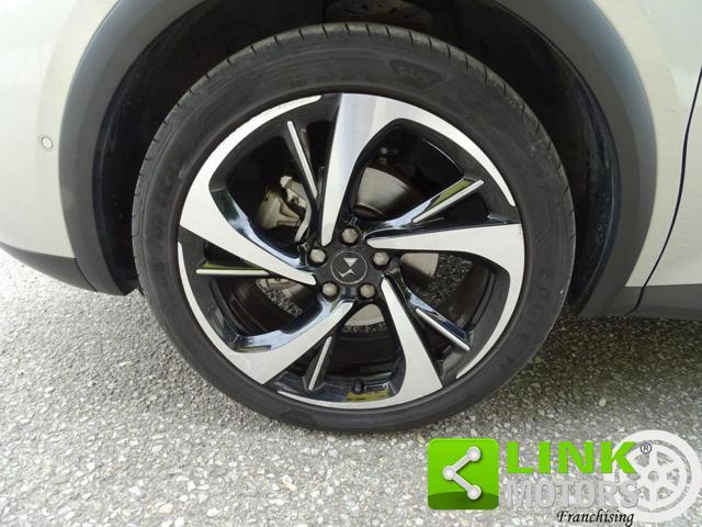 DS AUTOMOBILES DS 7 Crossback BlueHDi 130aut.Grand Chic IVA INCLUSA AUTOCARRO N1
