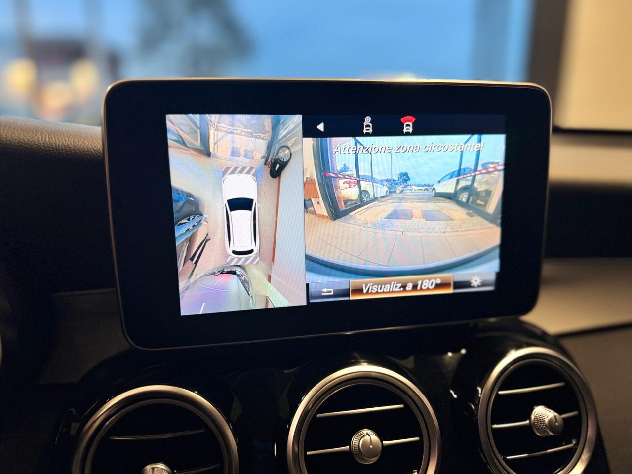 Mercedes-benz GLC 250 d 4Matic Premium