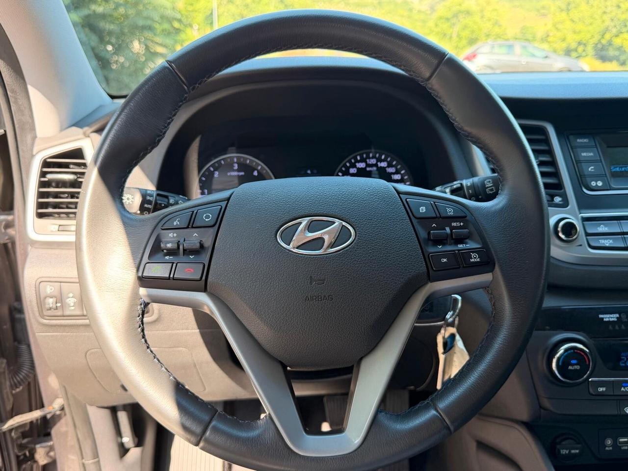 Hyundai Tucson 1.7 CRDi Classic