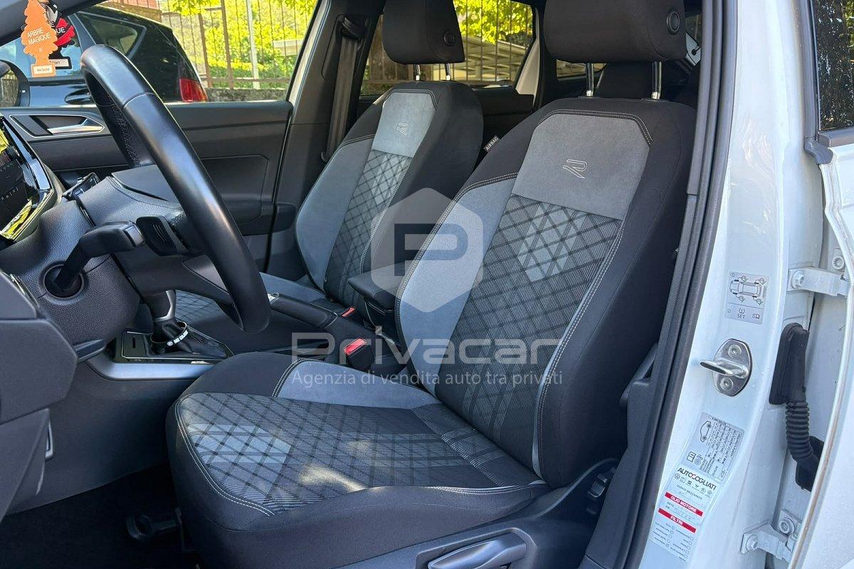 VOLKSWAGEN Taigo 1.5 TSI ACT 150 CV DSG R-Line